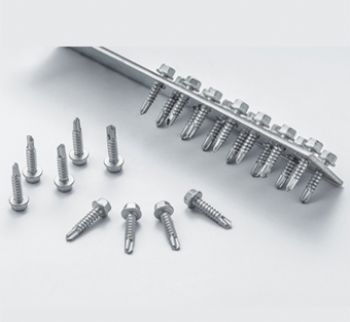 High Strength Stainless Steel Self-drilling Screw